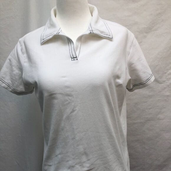 𝅺EDDIE Bauer Short Sleeve T-Shirt EUC - Picture 1 of 4